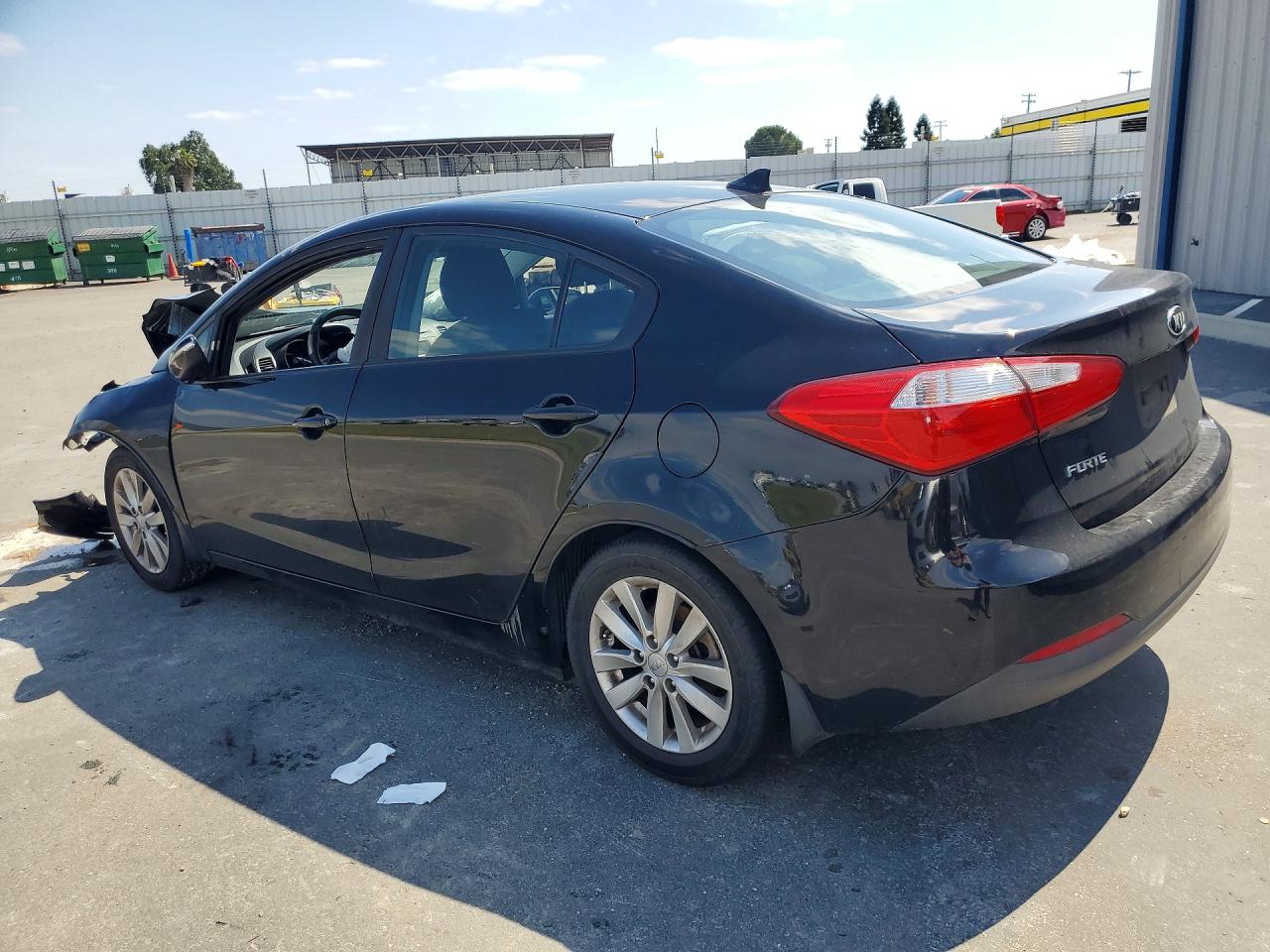 Kia Forte Lx