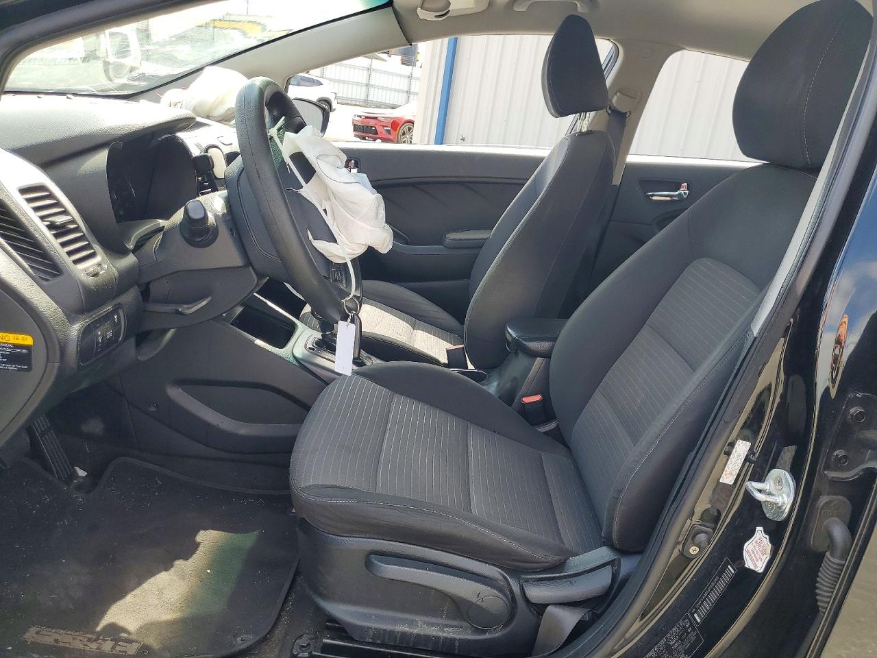 Kia Forte Lx