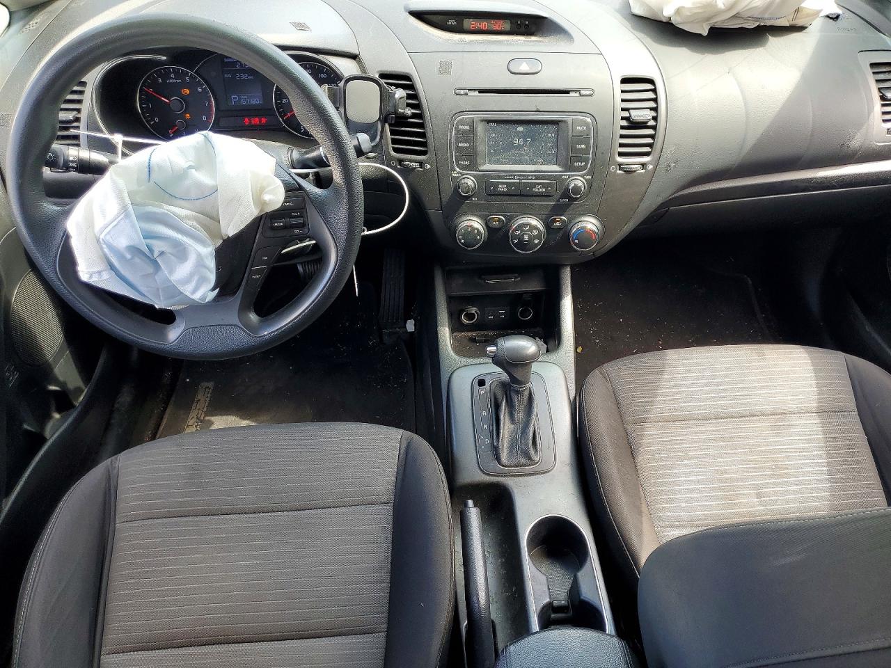 Kia Forte Lx