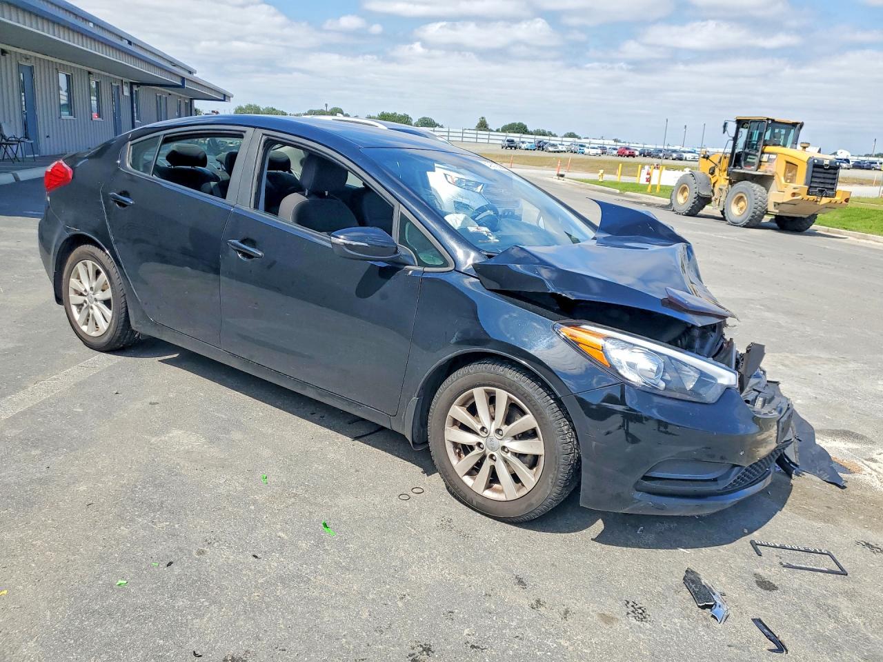 Kia Forte Lx