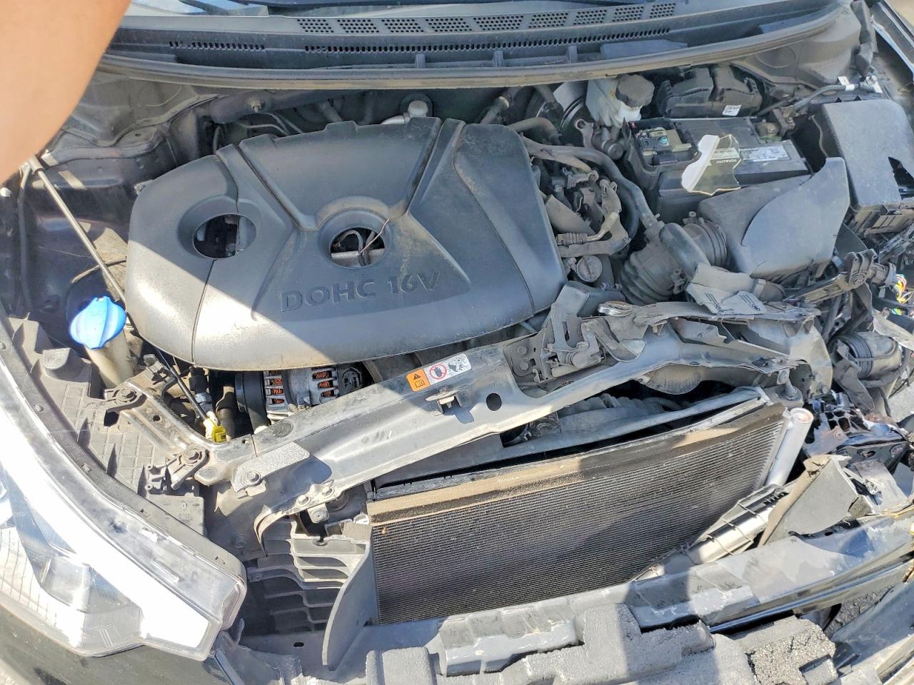 Kia Forte Lx
