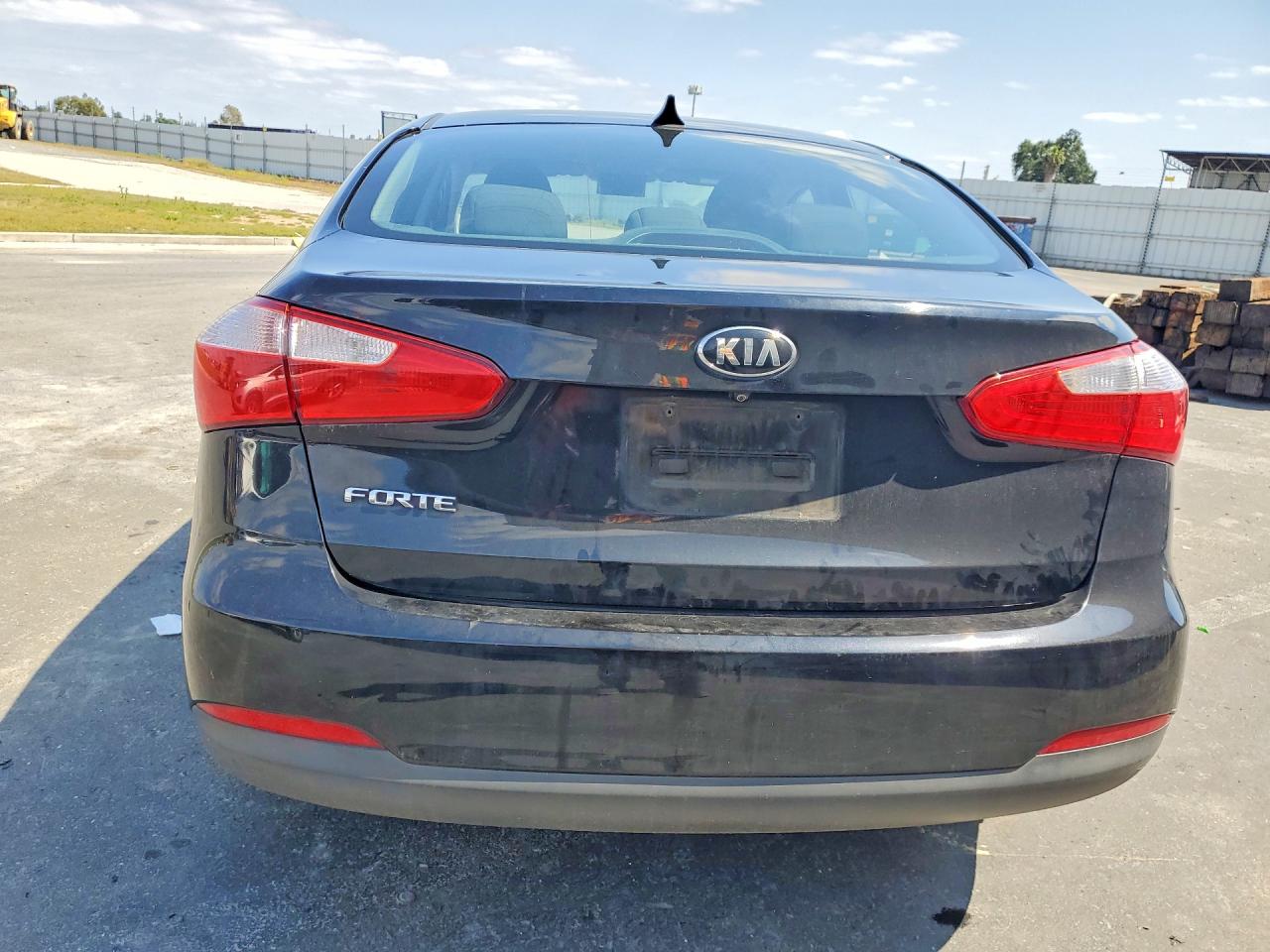 Kia Forte Lx