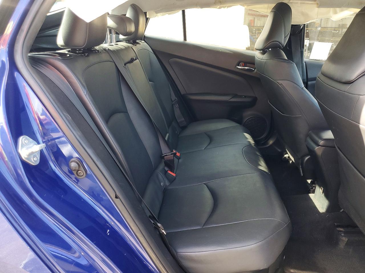 Toyota Prius Four Touring