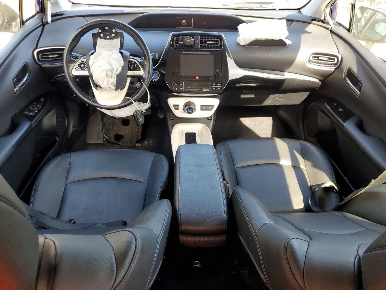 Toyota Prius Four Touring
