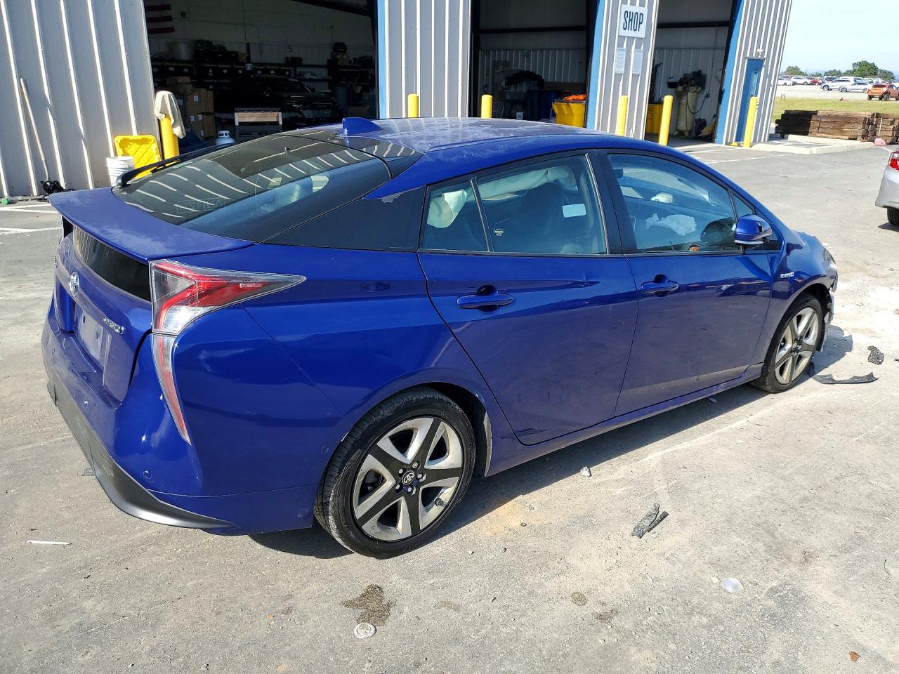 Toyota Prius Four Touring