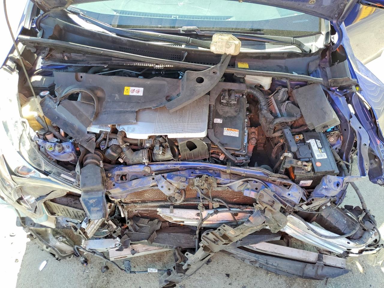 Toyota Prius Four Touring