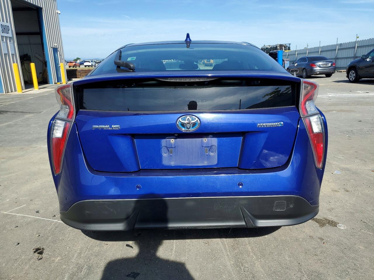 Toyota Prius Four Touring