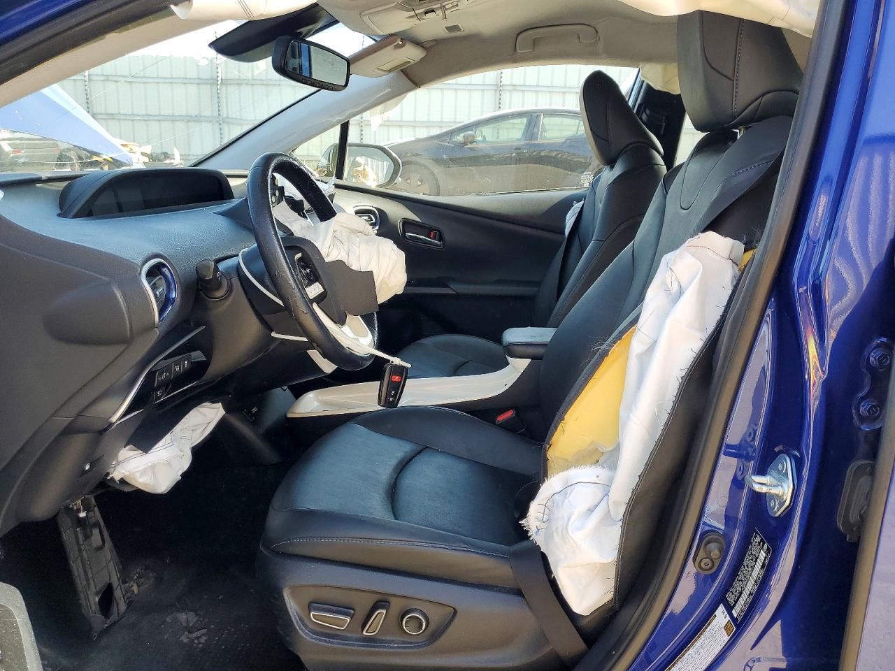 Toyota Prius Four Touring