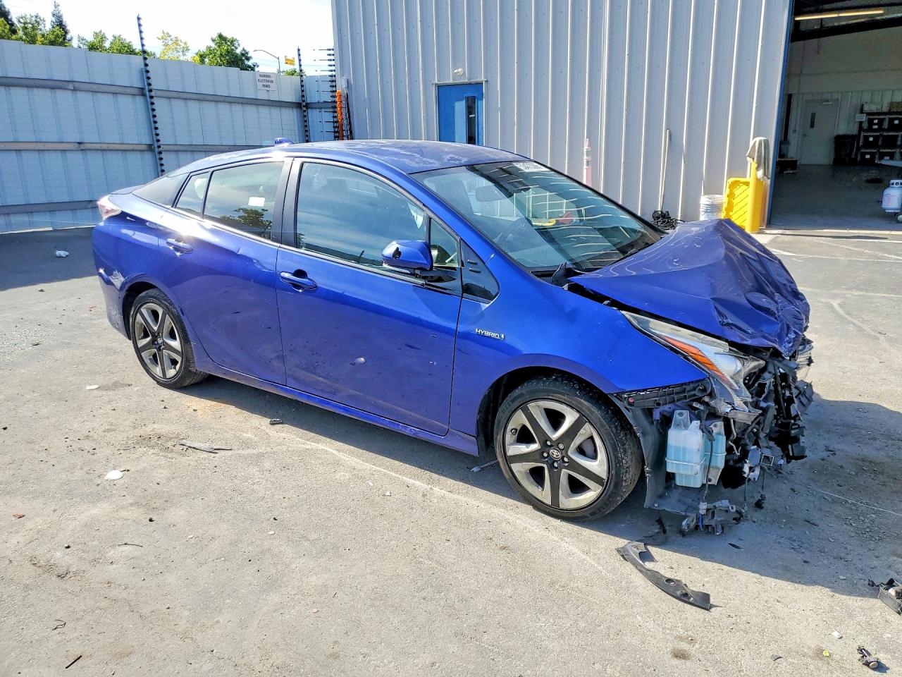 Toyota Prius Four Touring