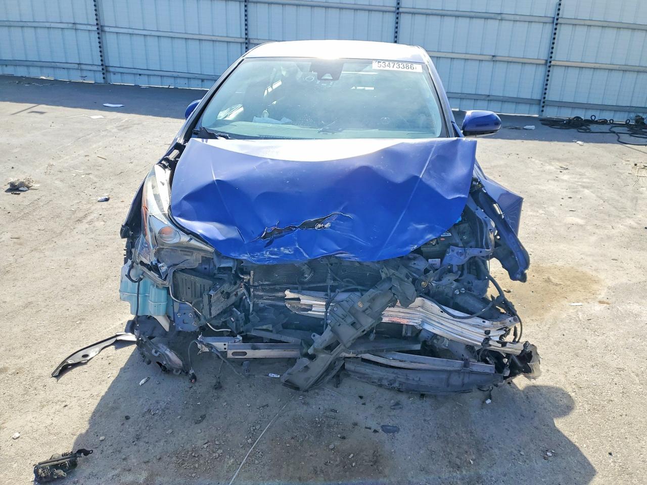Toyota Prius Four Touring