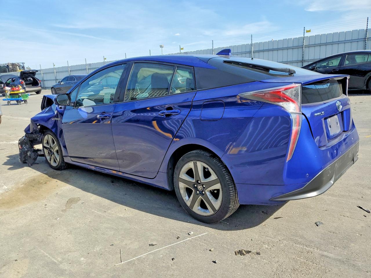 Toyota Prius Four Touring