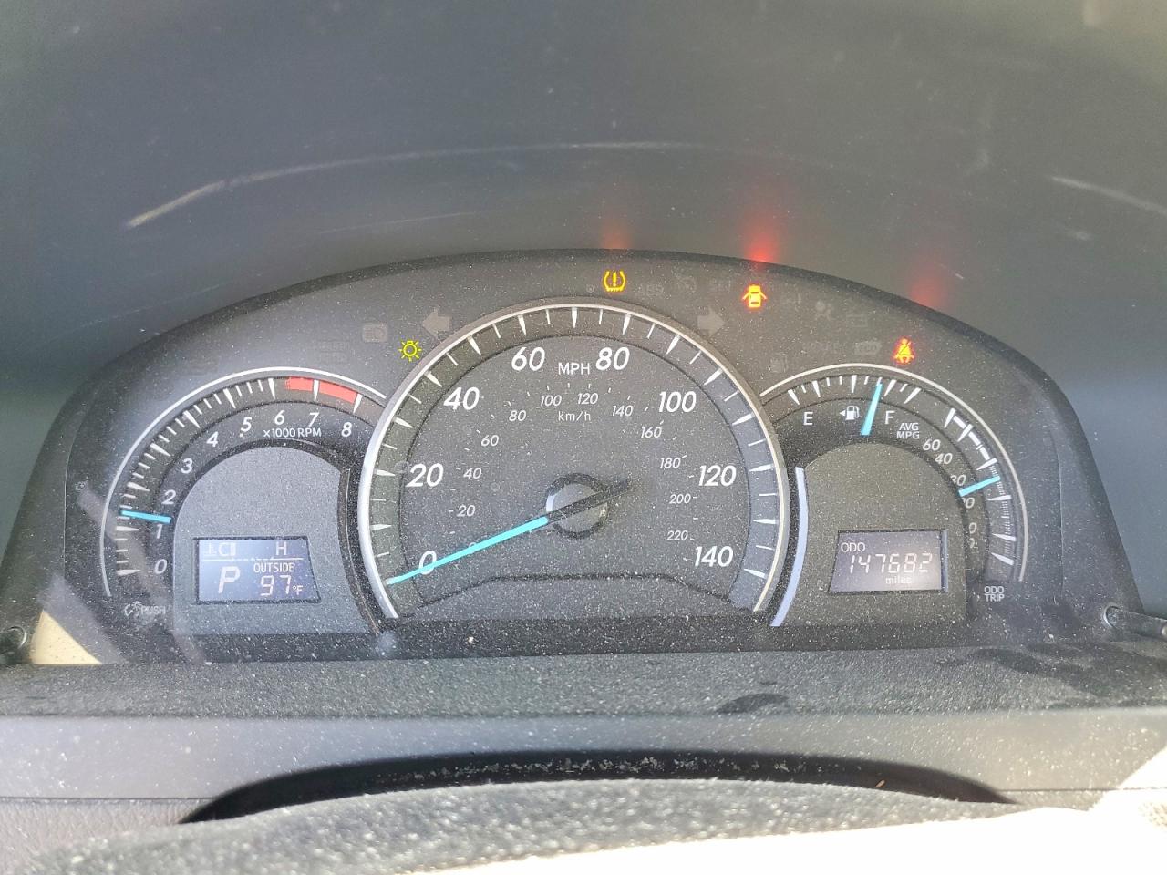 Toyota Camry Le