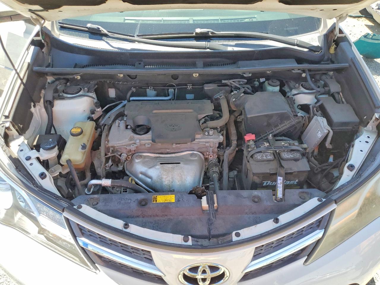 Toyota RAV4 Limited
