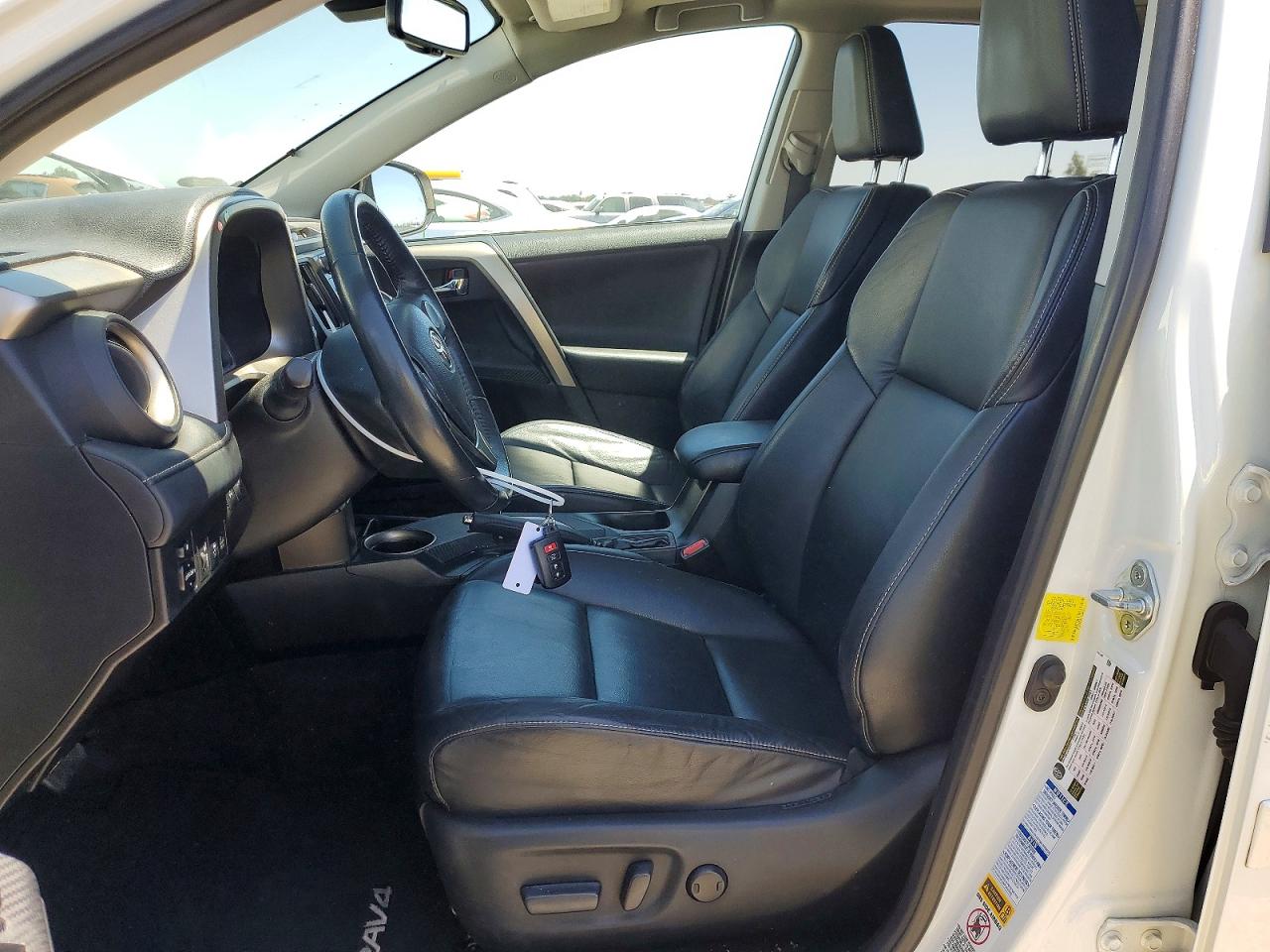 Toyota RAV4 Limited