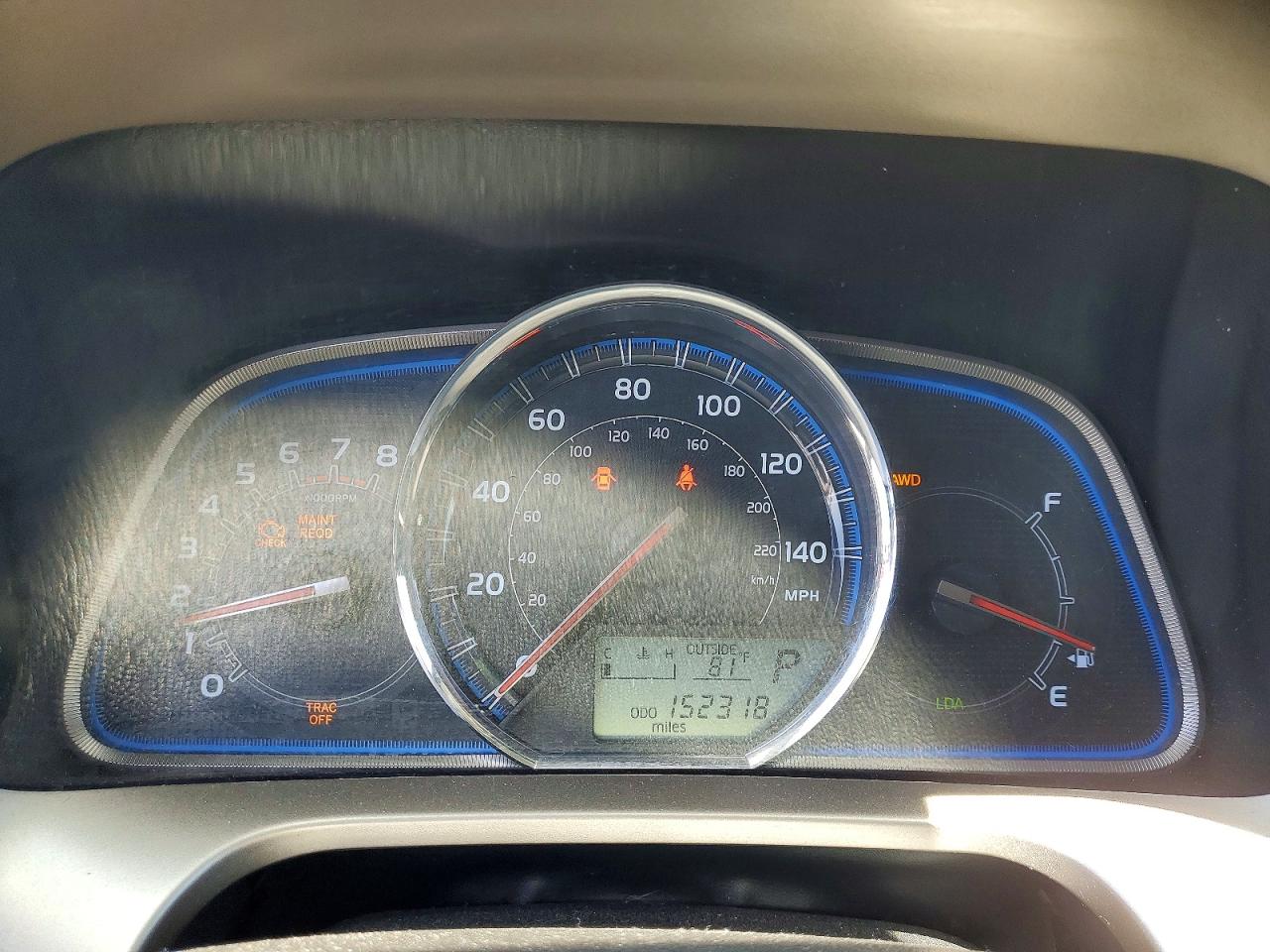 Toyota RAV4 Limited