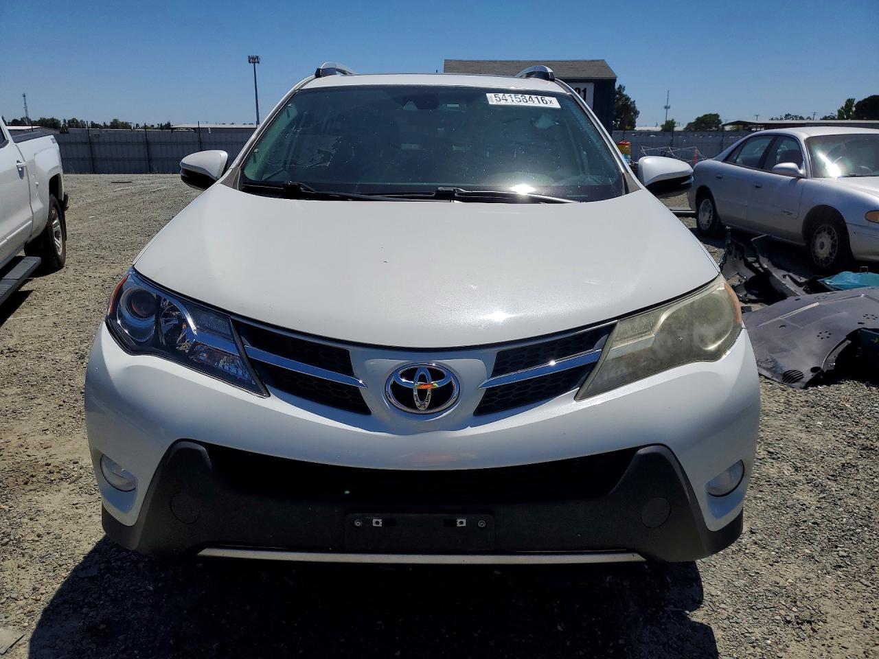 Toyota RAV4 Limited