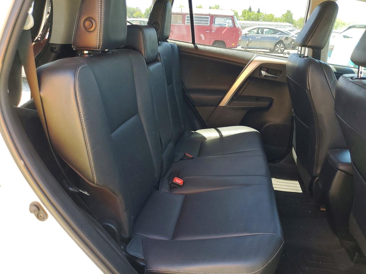 Toyota RAV4 Limited