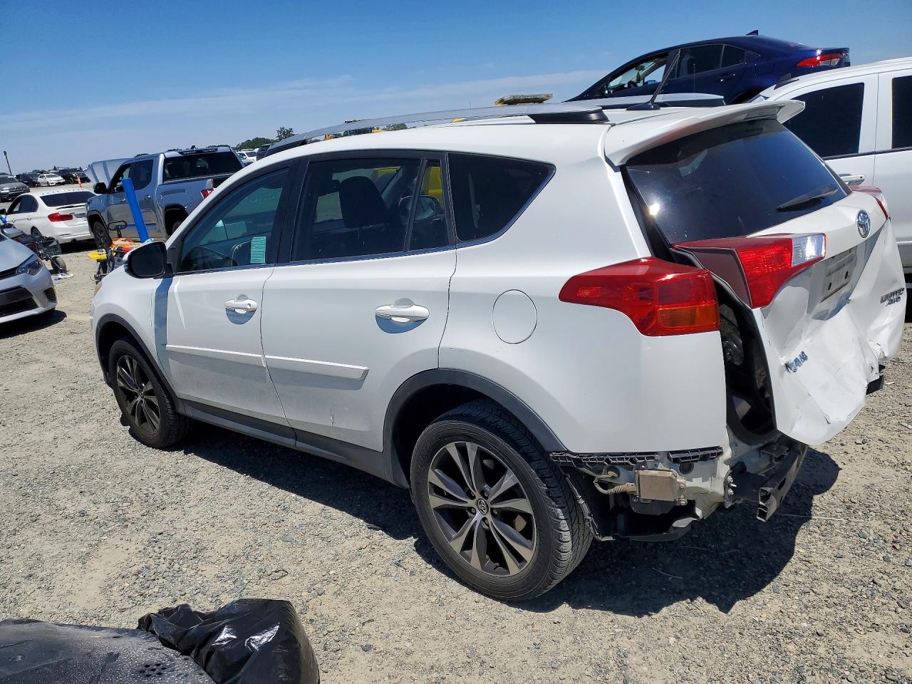 Toyota RAV4 Limited