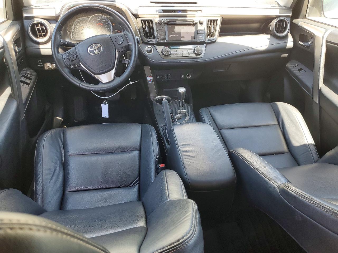 Toyota RAV4 Limited