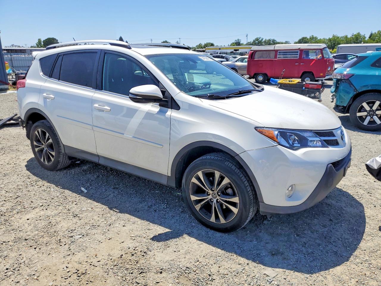 Toyota RAV4 Limited