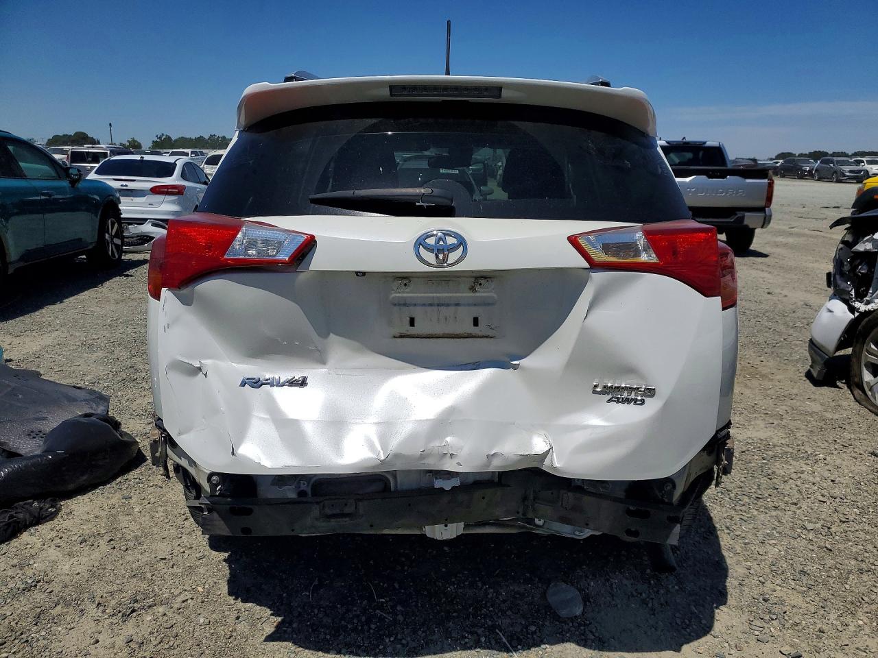 Toyota RAV4 Limited