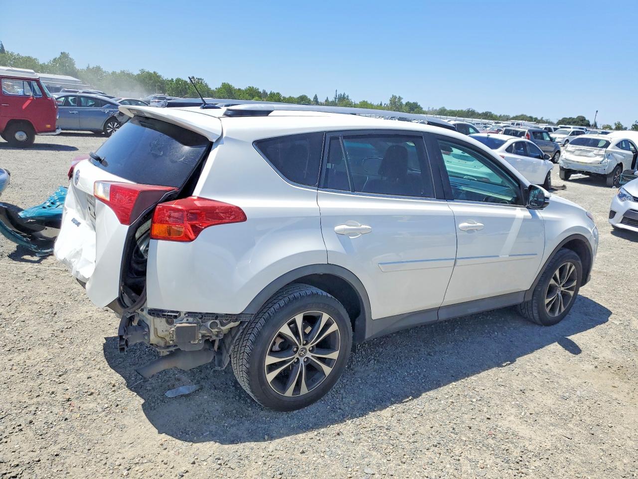 Toyota RAV4 Limited