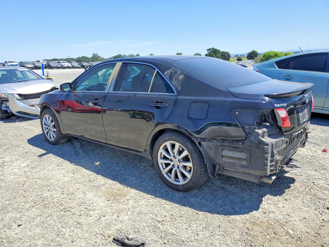 Toyota Camry Se V6