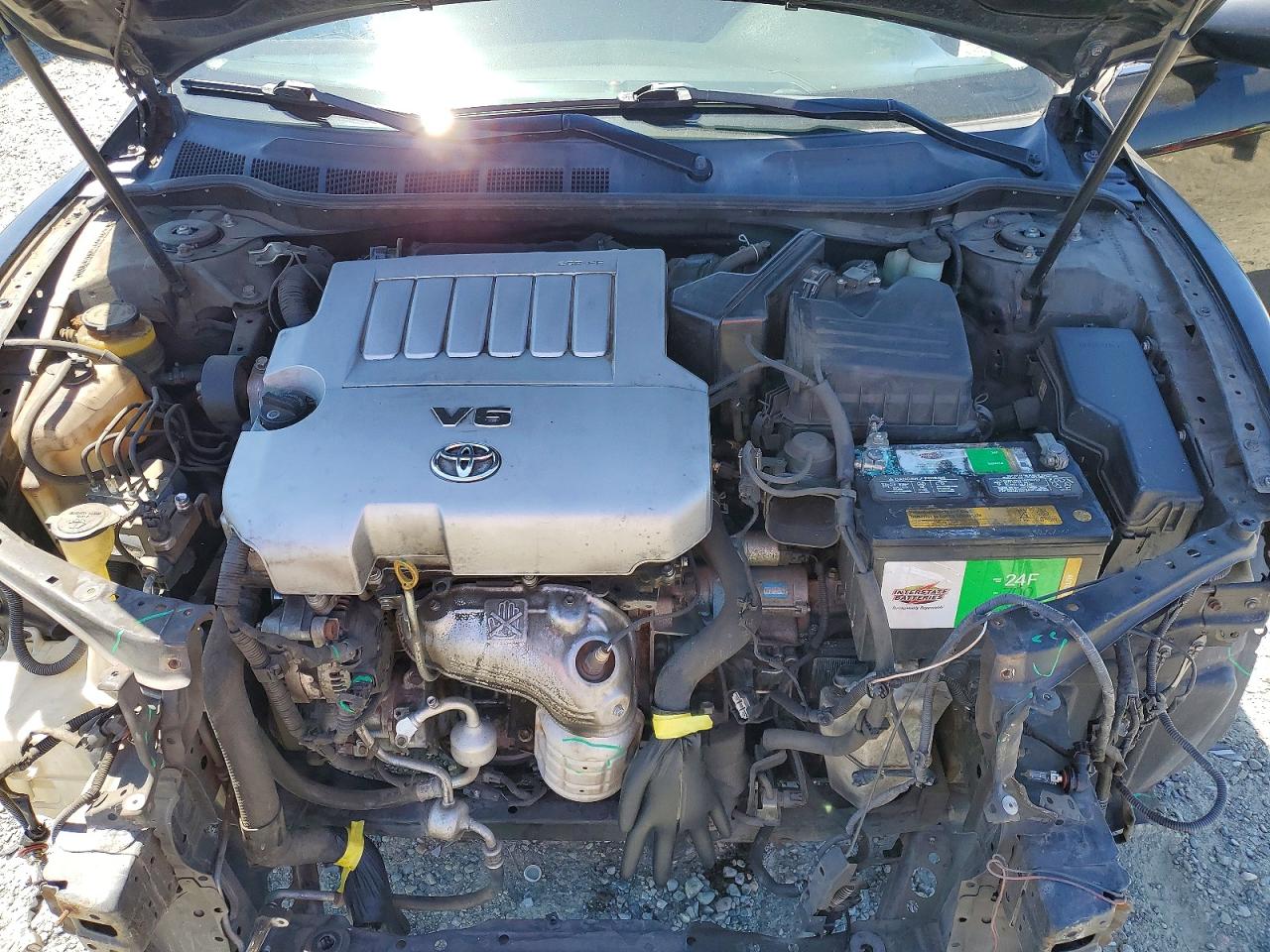 Toyota Camry Se V6