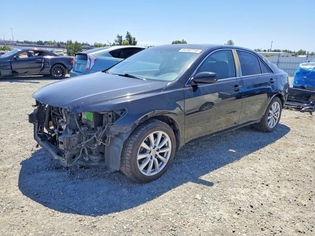 Salvage Toyota Camry Image