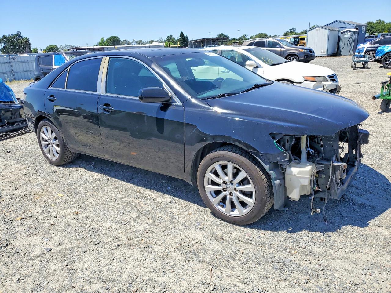 Toyota Camry Se V6