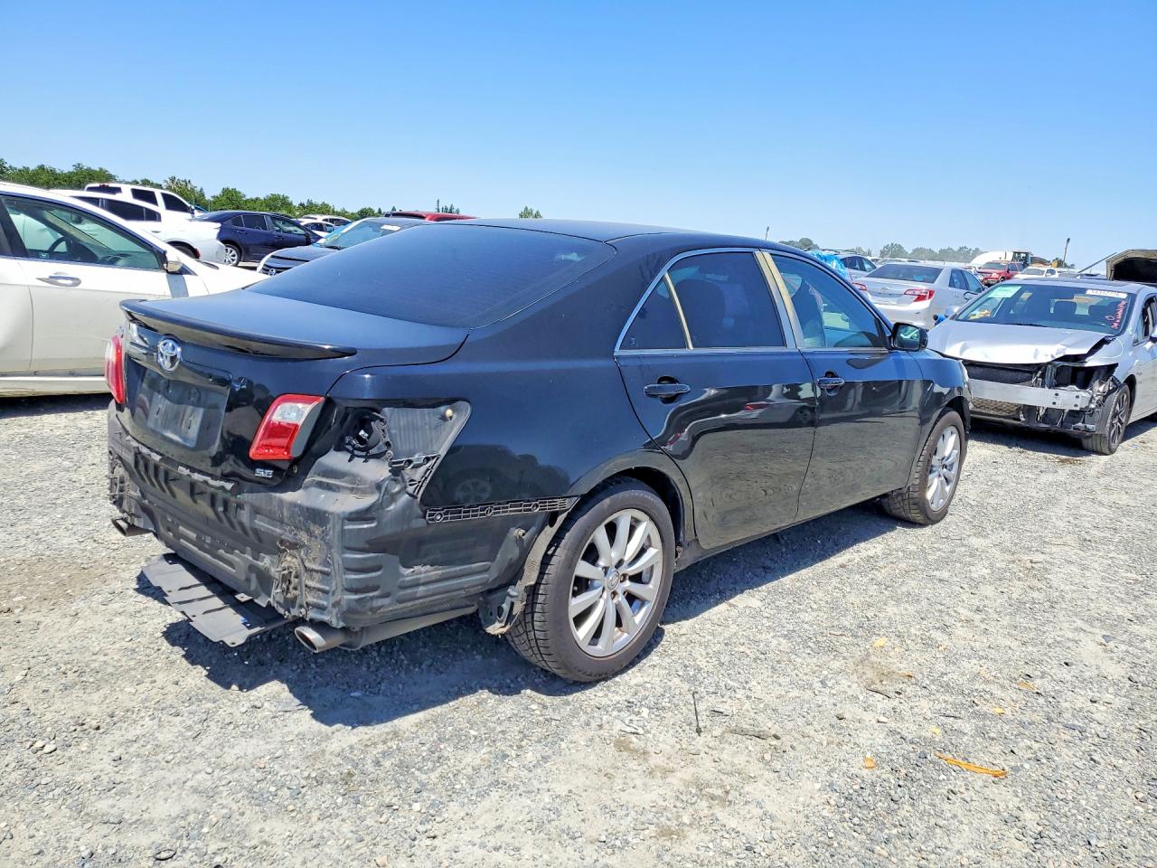 Toyota Camry Se V6