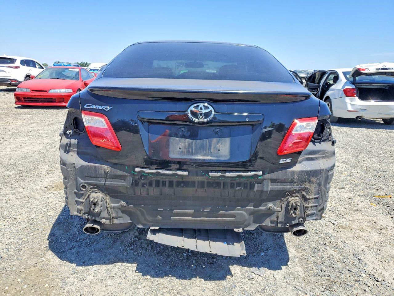 Toyota Camry Se V6