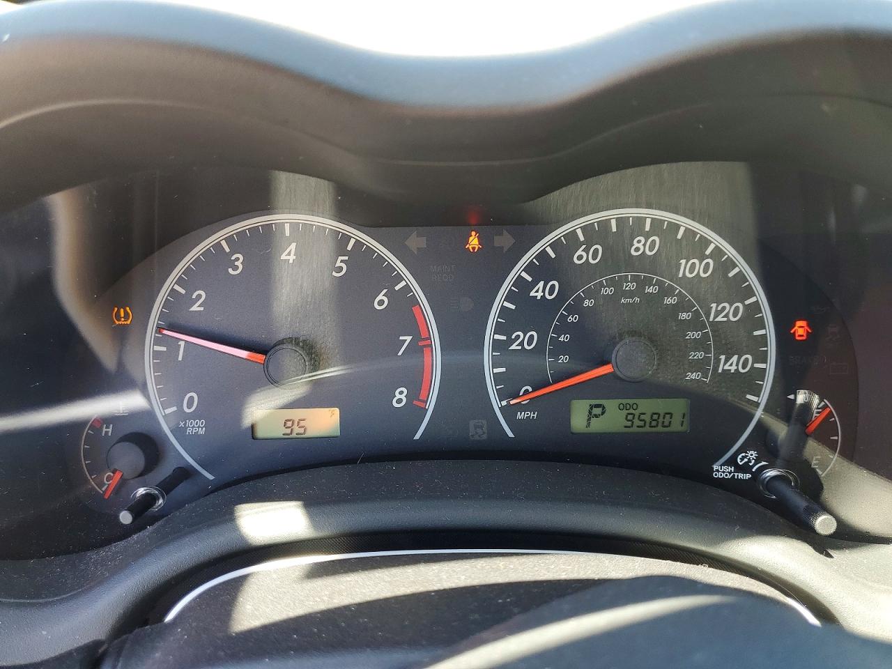 Toyota Corolla L