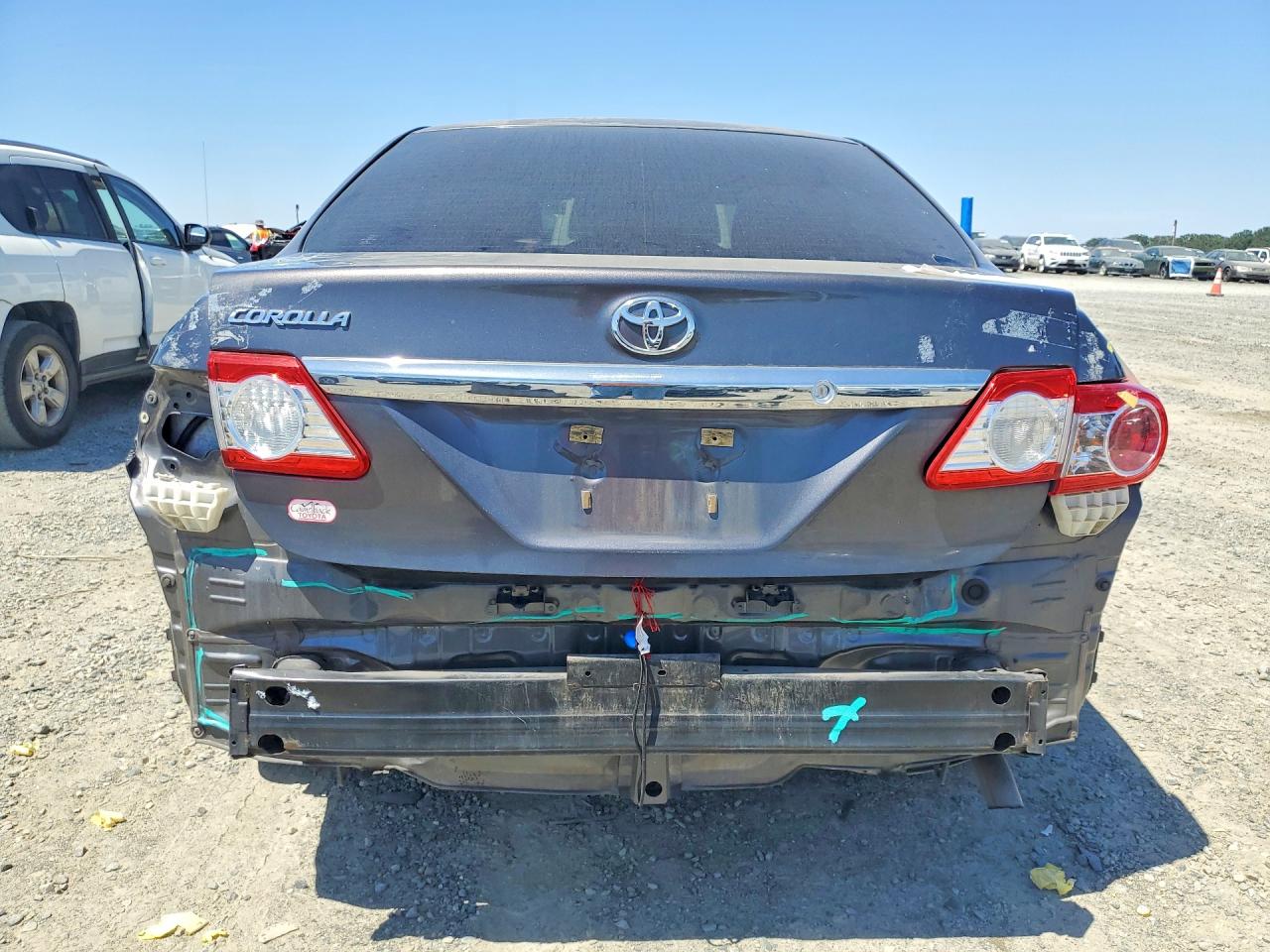 Toyota Corolla L