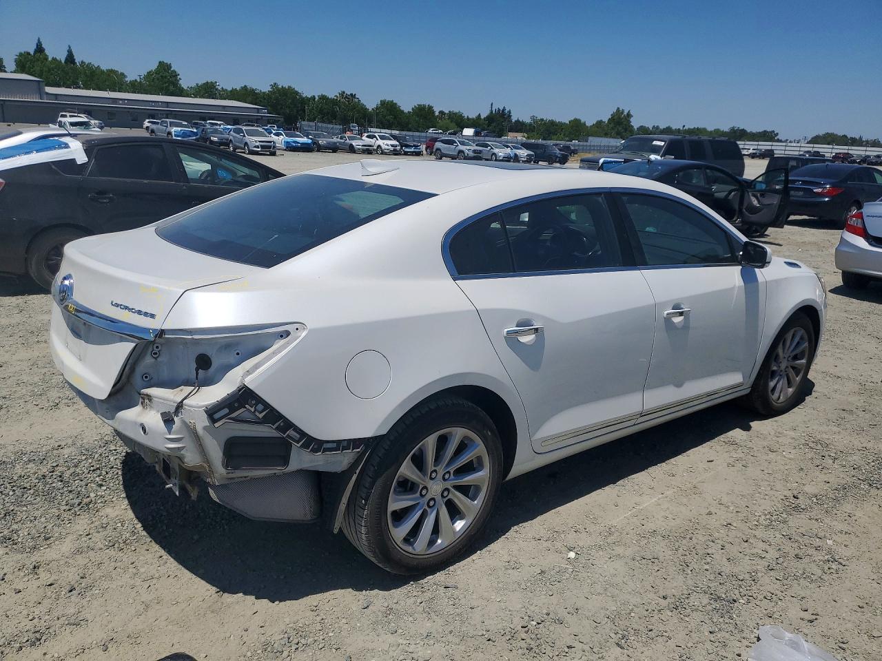 Buick LaCrosse