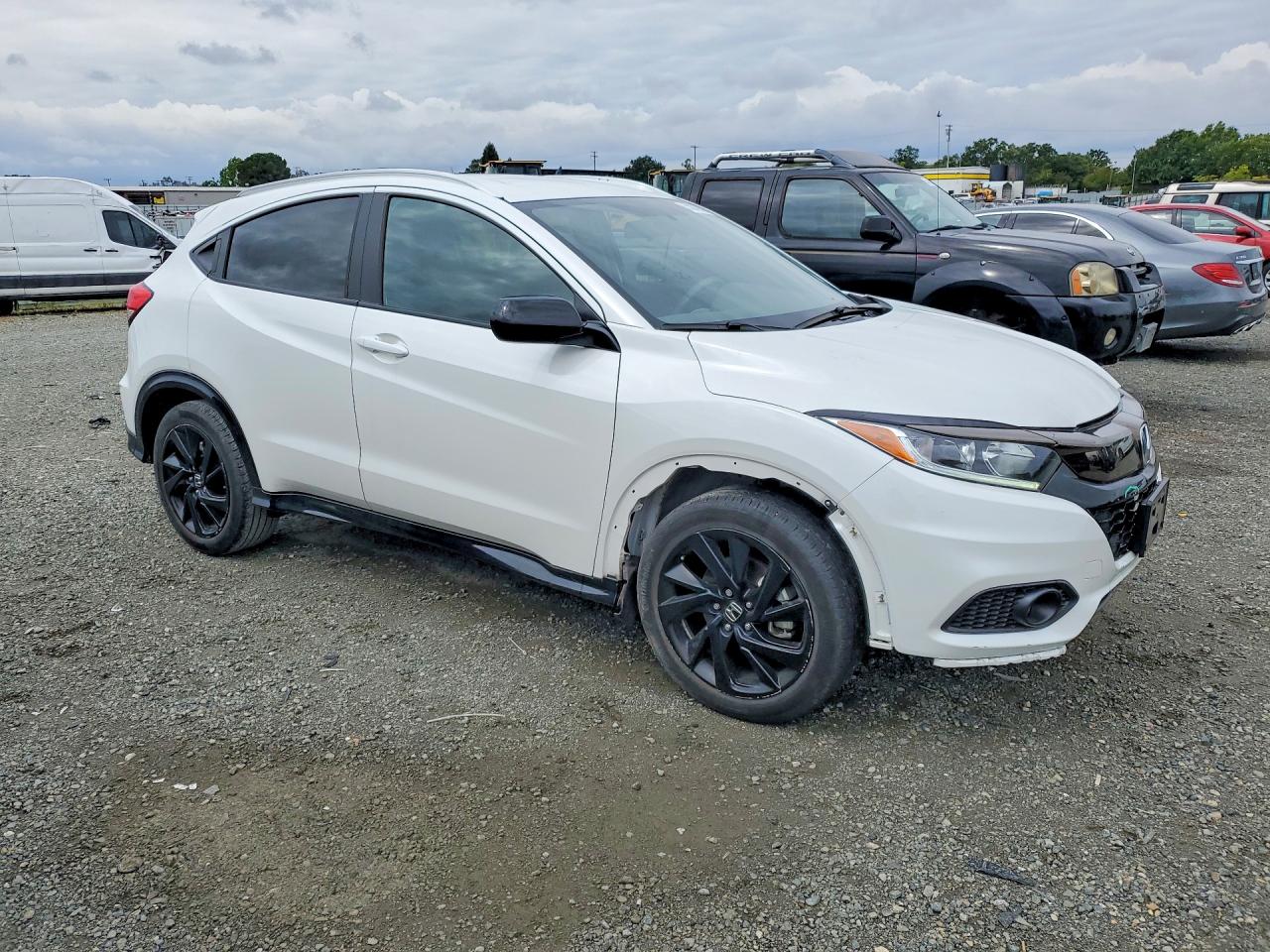 Honda HR-V Sport