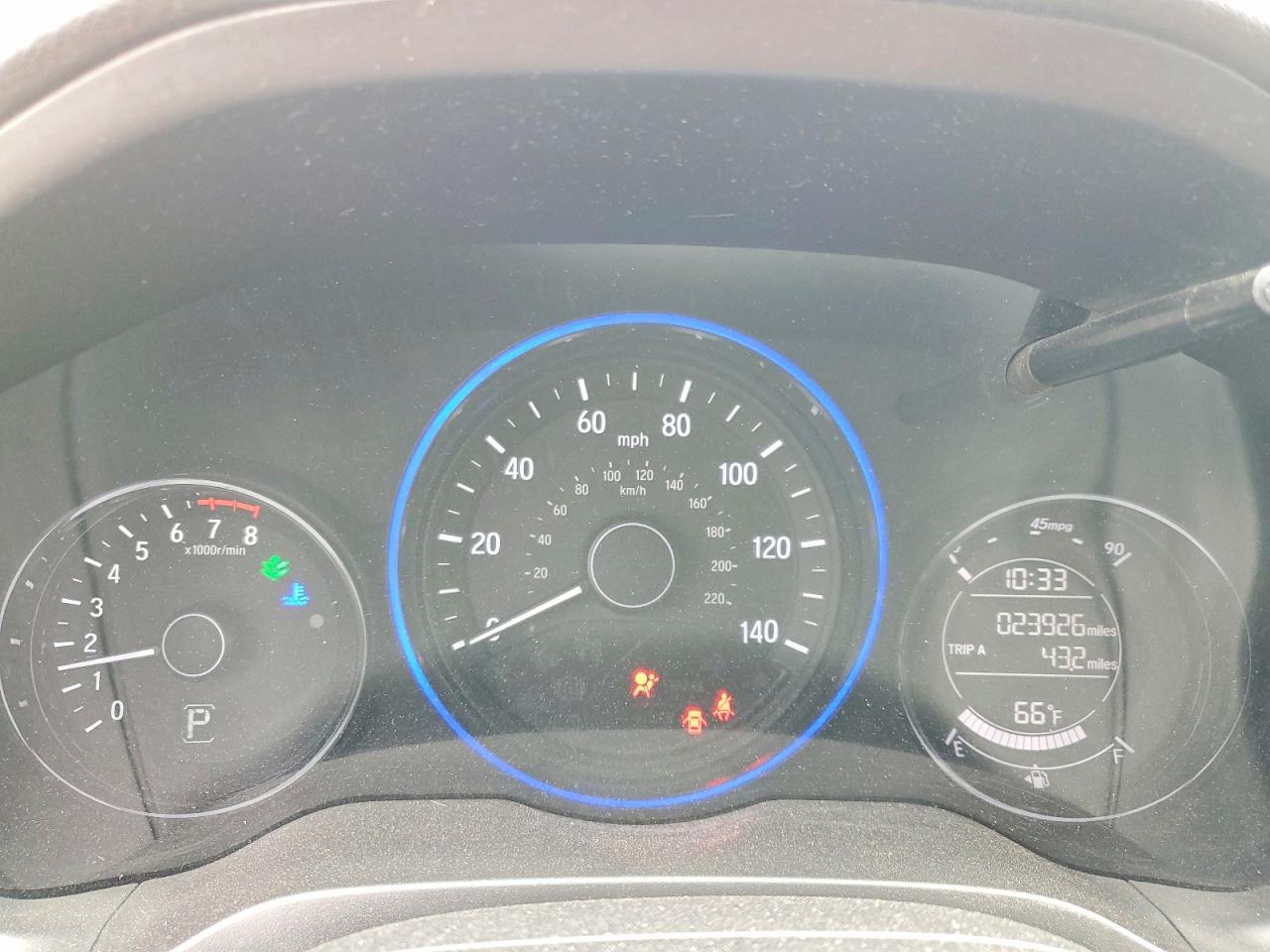 Honda HR-V Sport