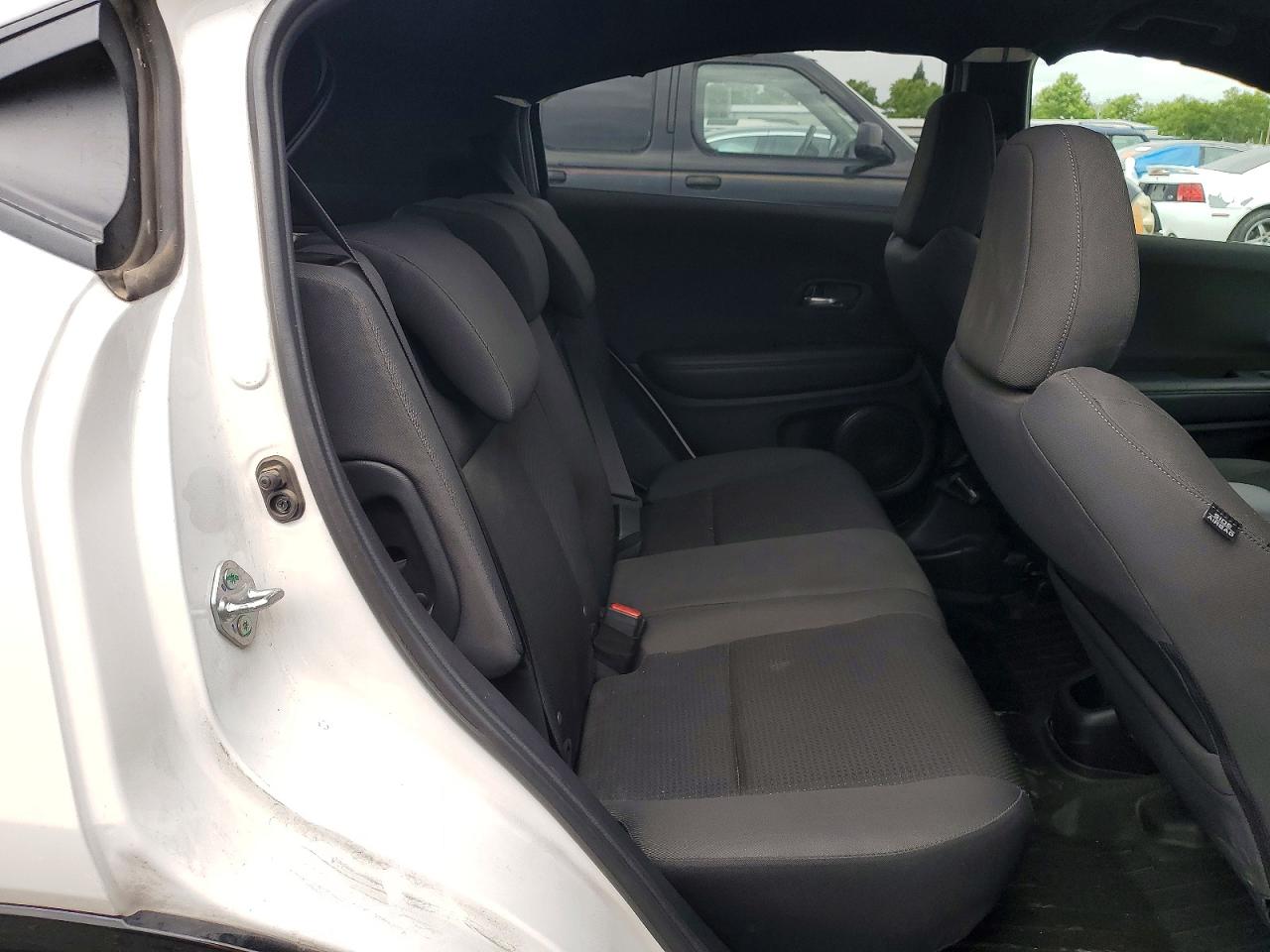 Honda HR-V Sport
