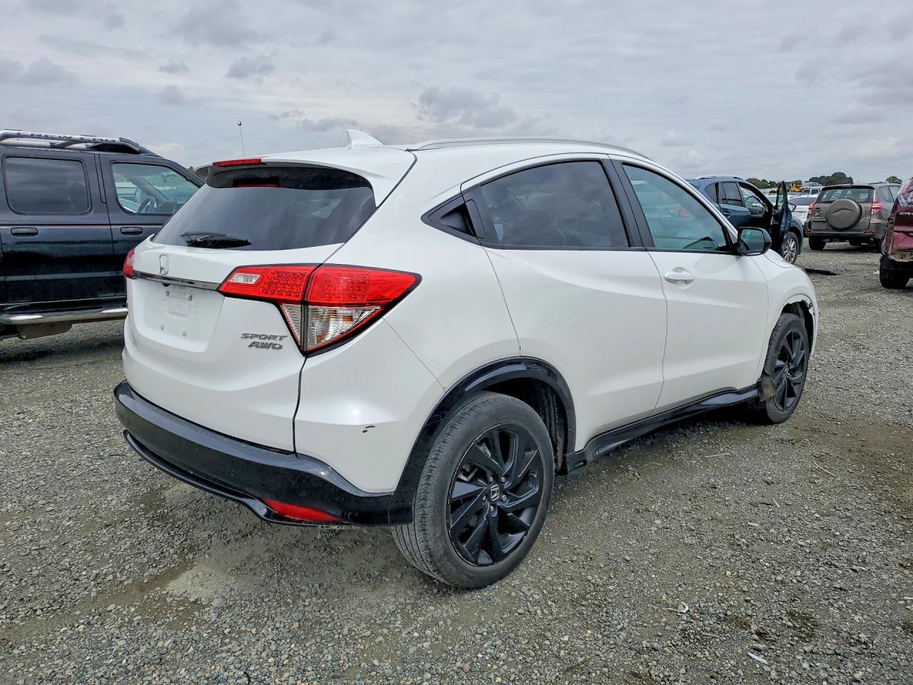 Honda HR-V Sport