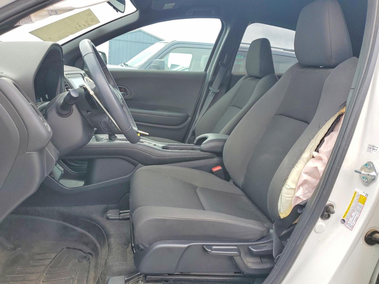 Honda HR-V Sport