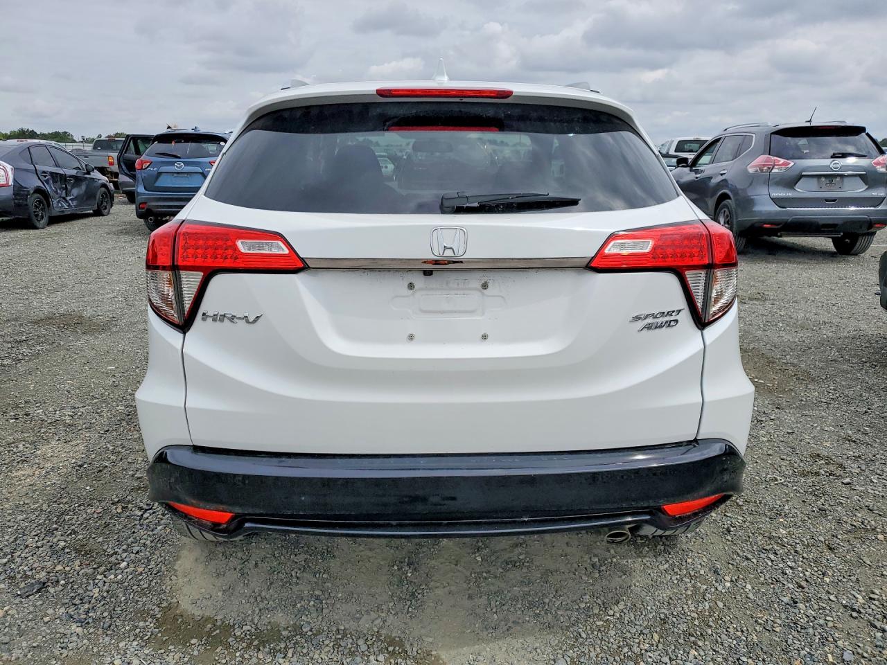 Honda HR-V Sport