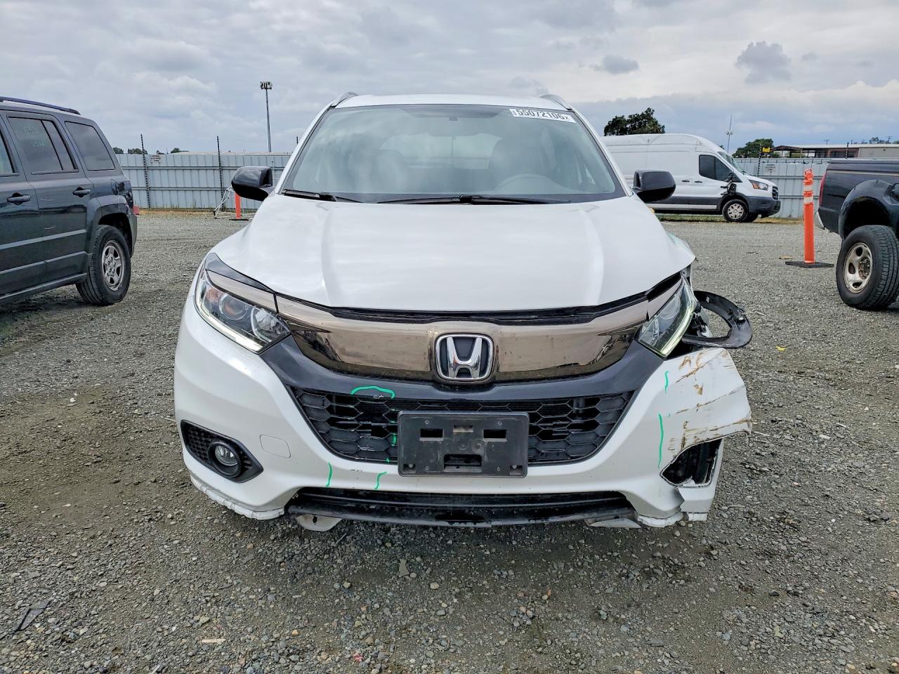 Honda HR-V Sport