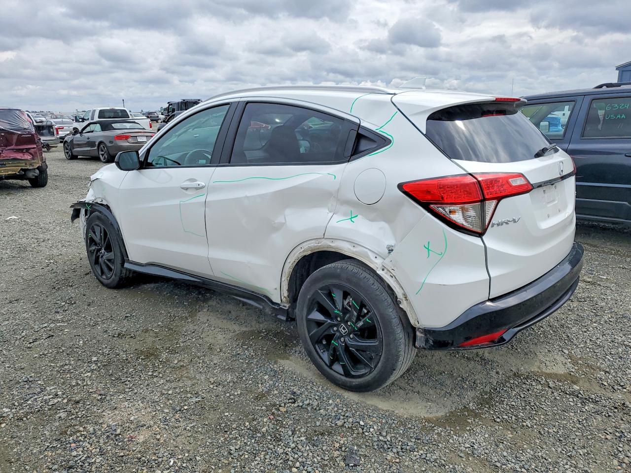 Honda HR-V Sport