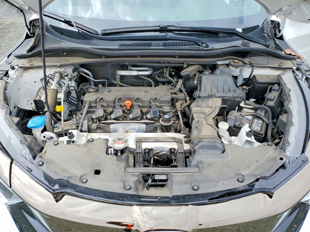 Honda HR-V Sport