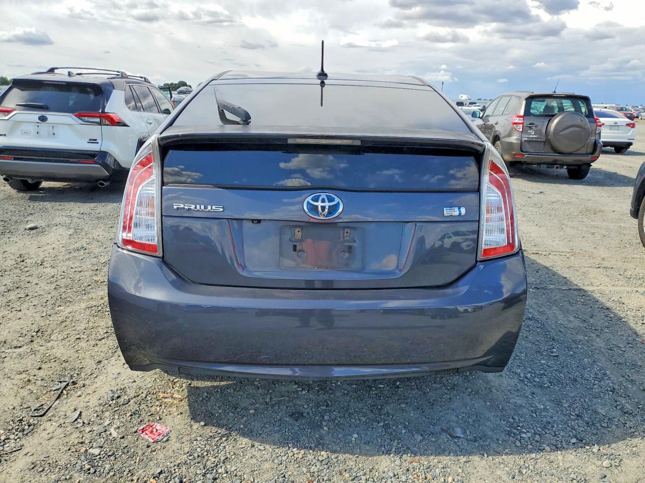 Toyota Prius Four