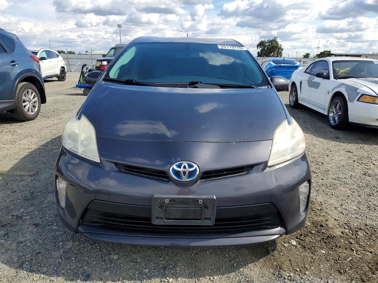 Toyota Prius Four