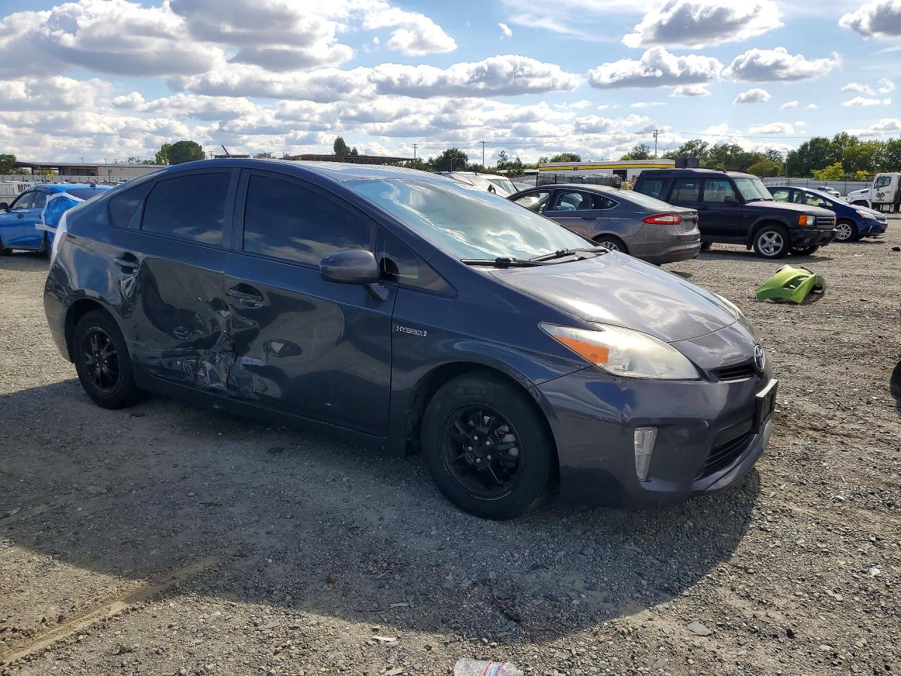 Toyota Prius Four