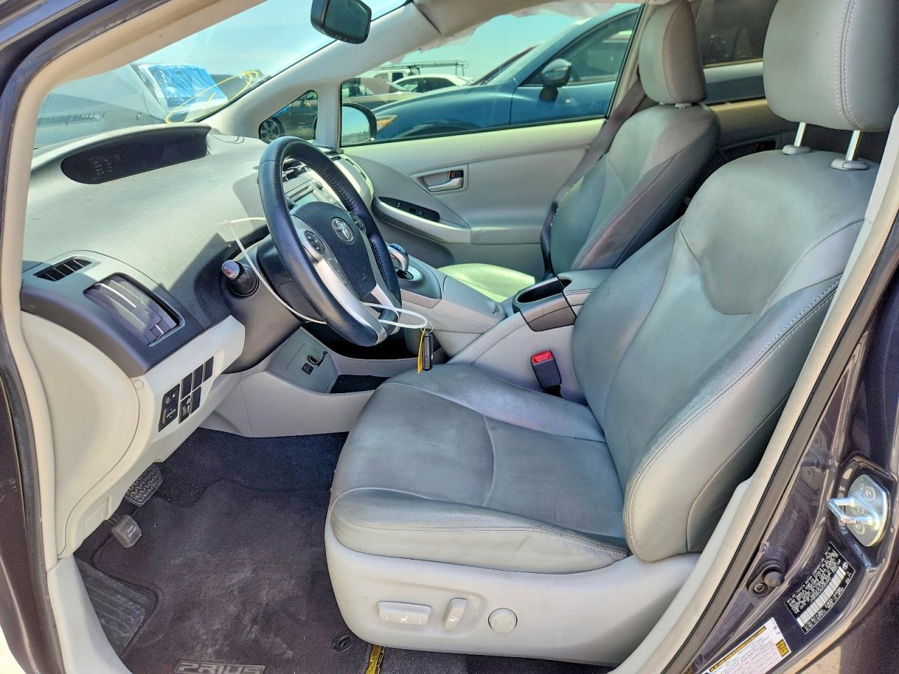 Toyota Prius Four
