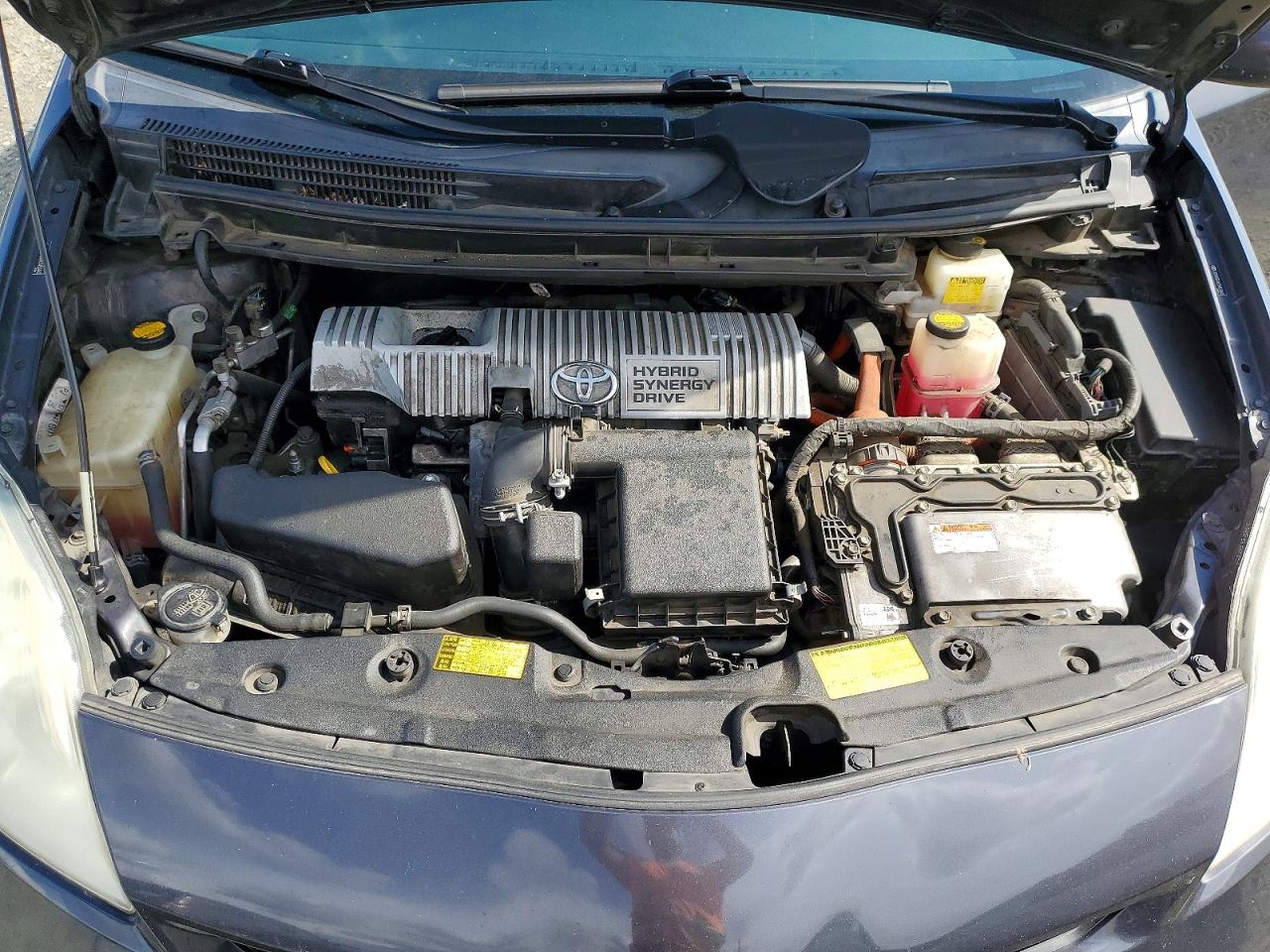 Toyota Prius Four
