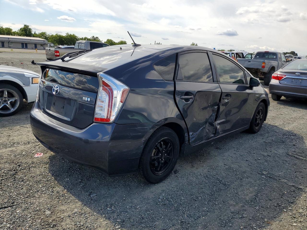 Toyota Prius Four